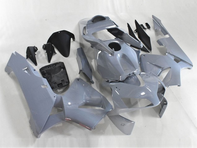 2003-2004 Honda CBR600RR Motorcycle Fairings - Nardo Grey UK