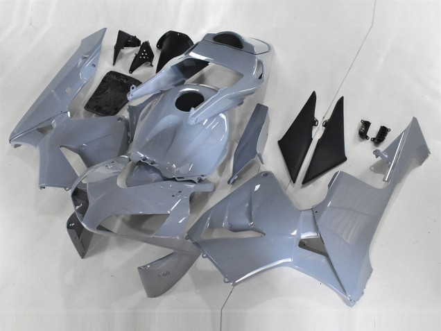 2003-2004 Honda CBR600RR Motorcycle Fairings - Nardo Grey UK