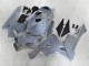 2003-2004 Honda CBR600RR Motorcycle Fairings - Nardo Grey UK