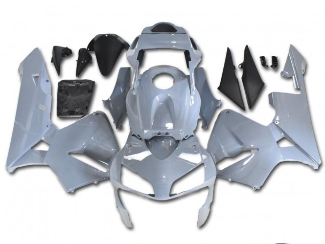2003-2004 Honda CBR600RR Motorcycle Fairings - Nardo Grey UK