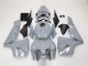 2005-2006 Honda CBR600RR Motorcycle Fairing - Nardo Grey UK