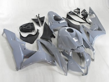 Best 2007-2008 Honda CBR600RR Motorcycle Fairings - Nardo Grey UK