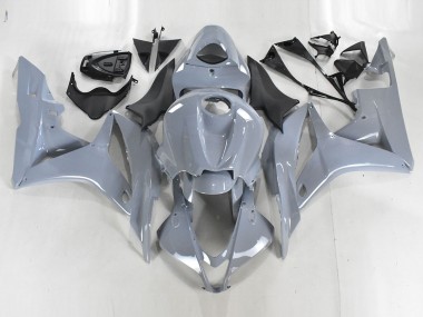 Best 2007-2008 Honda CBR600RR Motorcycle Fairings - Nardo Grey UK