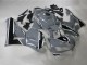 2013-2023 Honda CBR600RR Motorcycle Fairings - Nardo Grey Glossy Black UK