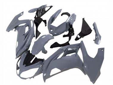 Best 2012-2016 Kawasaki Ninja 650 EX650 Motorcycle Fairings - Nardo Grey UK
