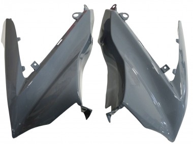 Best 2007-2008 Suzuki GSXR 1000 Motorcycle Fairings - Nardo Grey UK
