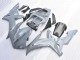 2002-2003 Yamaha YZF 1000 R1 Motorcycle Fairings - Light Nardo Grey UK