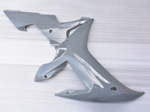 2002-2003 Yamaha YZF 1000 R1 Motorcycle Fairings - Light Nardo Grey UK