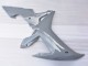 2002-2003 Yamaha YZF 1000 R1 Motorcycle Fairings - Light Nardo Grey UK