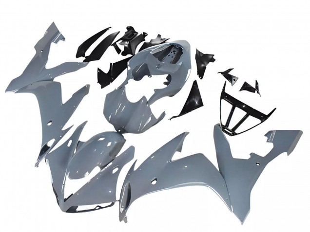 2004-2006 Yamaha YZF 1000 R1 Motorcycle Fairings - Nardo Grey UK