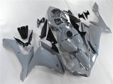 Best 2007-2008 Yamaha YZF 1000 R1 Motorcycle Fairings - Nardo Grey UK