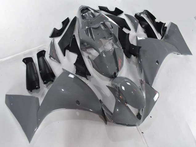 2009-2011 Yamaha YZF 1000 R1 Motorcycle Fairings - Nardo Grey UK