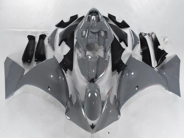 2009-2011 Yamaha YZF 1000 R1 Motorcycle Fairings - Nardo Grey UK