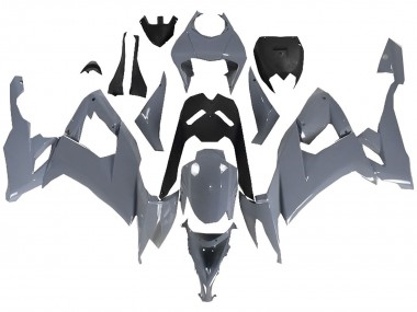 Best 2008-2010 Kawasaki ZX10R Motorcycle Fairings - Nardo Grey UK