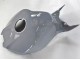 2006-2007 Honda CBR1000RR Motorcycle Fairings - Nardo Grey White Repsol UK