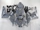 2006-2007 Honda CBR1000RR Motorcycle Fairings - Nardo Grey White Repsol UK