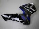 2005-2006 Honda CBR600RR Motorcycle Fairings - Nardo Grey Shark UK