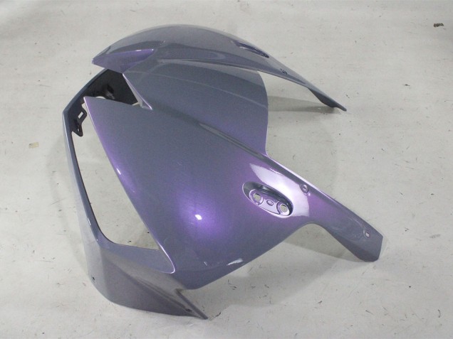 2013-2023 Honda CBR600RR Motorcycle Fairings - Chameleon Grey Dazz Pearl Purple UK