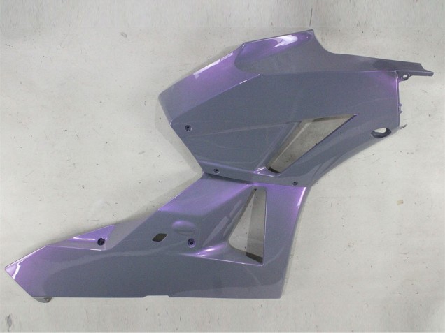 2013-2023 Honda CBR600RR Motorcycle Fairings - Chameleon Grey Dazz Pearl Purple UK