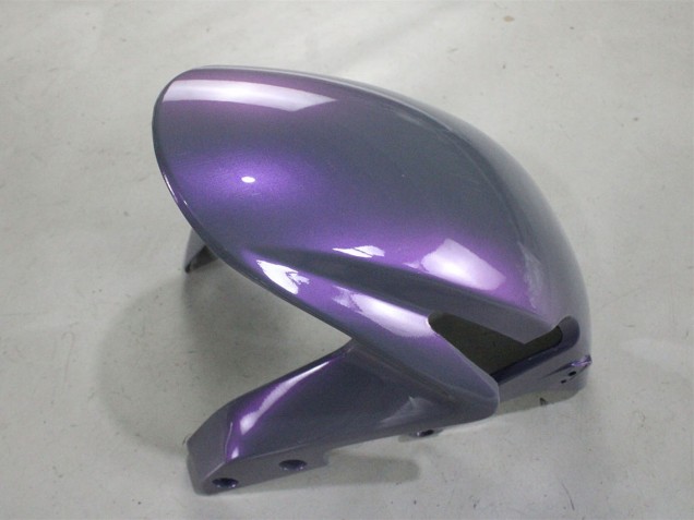 2013-2023 Honda CBR600RR Motorcycle Fairings - Chameleon Grey Dazz Pearl Purple UK