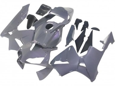 Best 2003-2004 Honda CBR600RR Motorcycle Fairings - Chameleon Grey Dazz Pearl Purple UK