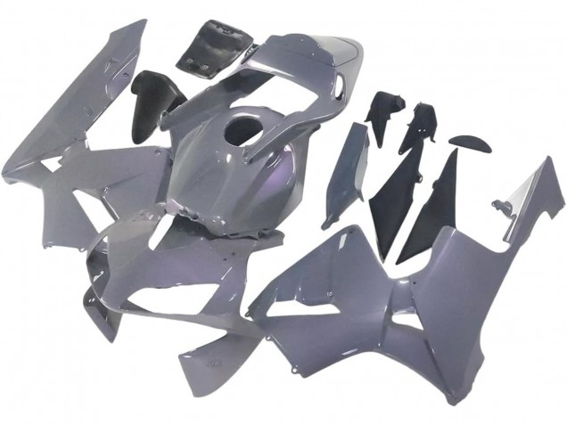 2003-2004 Honda CBR600RR Motorcycle Fairings - Chameleon Grey Dazz Pearl Purple UK