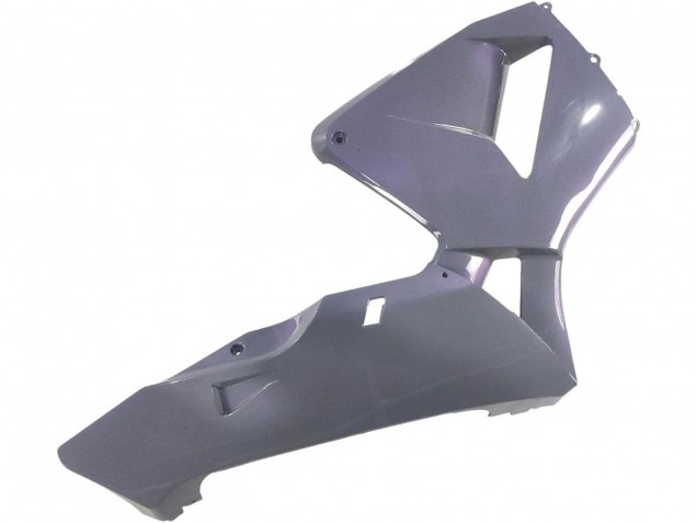 2003-2004 Honda CBR600RR Motorcycle Fairings - Chameleon Grey Dazz Pearl Purple UK