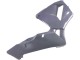 2003-2004 Honda CBR600RR Motorcycle Fairings - Chameleon Grey Dazz Pearl Purple UK