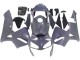 2003-2004 Honda CBR600RR Motorcycle Fairings - Chameleon Grey Dazz Pearl Purple UK