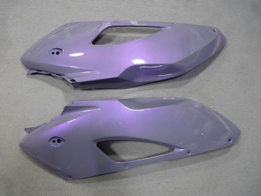 Best 2004-2005 Honda CBR1000RR Motorcycle Fairings - Chameleon Grey Dazz Pearl Purple UK