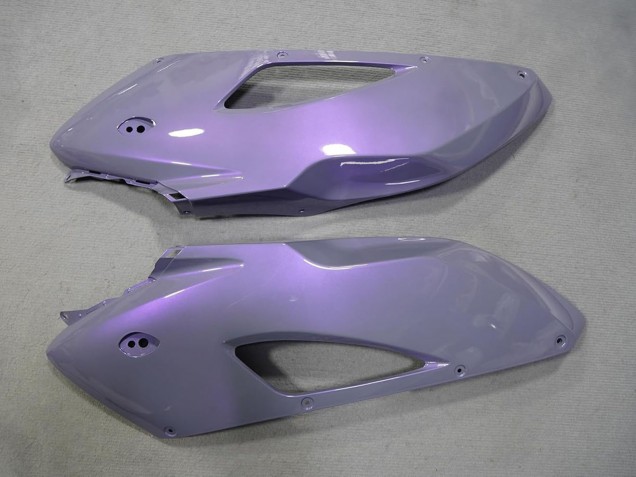 2004-2005 Honda CBR1000RR Motorcycle Fairings - Chameleon Grey Dazz Pearl Purple UK