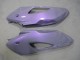 2004-2005 Honda CBR1000RR Motorcycle Fairings - Chameleon Grey Dazz Pearl Purple UK