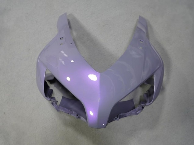 2004-2005 Honda CBR1000RR Motorcycle Fairings - Chameleon Grey Dazz Pearl Purple UK