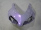 2004-2005 Honda CBR1000RR Motorcycle Fairings - Chameleon Grey Dazz Pearl Purple UK
