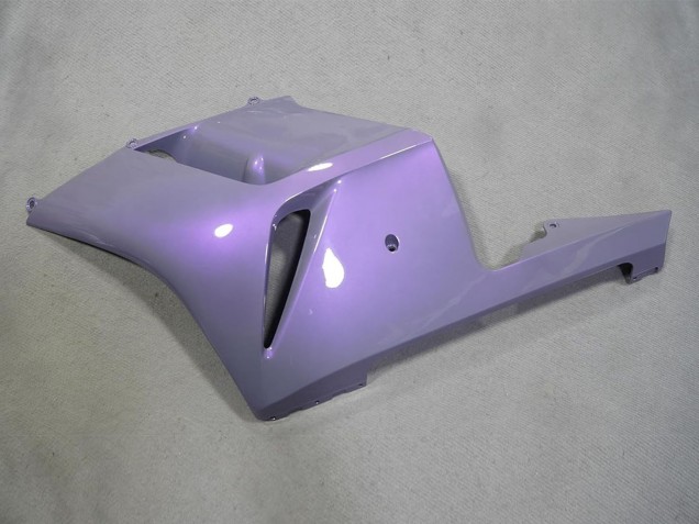 2004-2005 Honda CBR1000RR Motorcycle Fairings - Chameleon Grey Dazz Pearl Purple UK