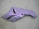 2004-2005 Honda CBR1000RR Motorcycle Fairings - Chameleon Grey Dazz Pearl Purple UK