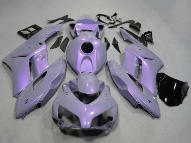 Best 2004-2005 Honda CBR1000RR Motorcycle Fairings - Chameleon Grey Dazz Pearl Purple UK