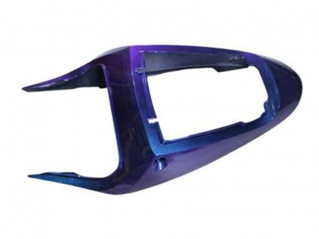 2000-2001 Honda CBR900RR 929 Motorcycle Fairings - Chameleon Blue Purple UK