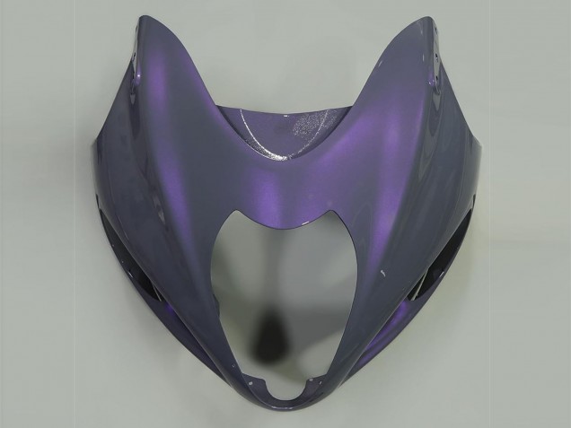 1996-2007 Suzuki GSXR 1300 Hayabusa Motorcycle Fairings - Chameleon Grey Dazz Pearl Purple UK