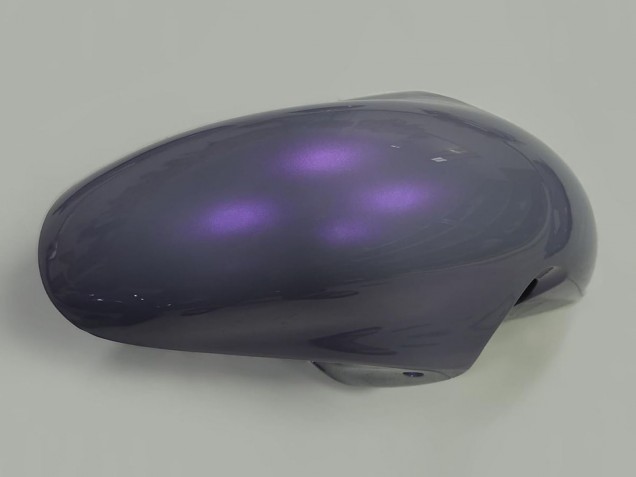 1996-2007 Suzuki GSXR 1300 Hayabusa Motorcycle Fairings - Chameleon Grey Dazz Pearl Purple UK