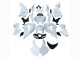 2020-2023 Honda CBR1000RR-R Motorcycle Fairings - Unpainted UK
