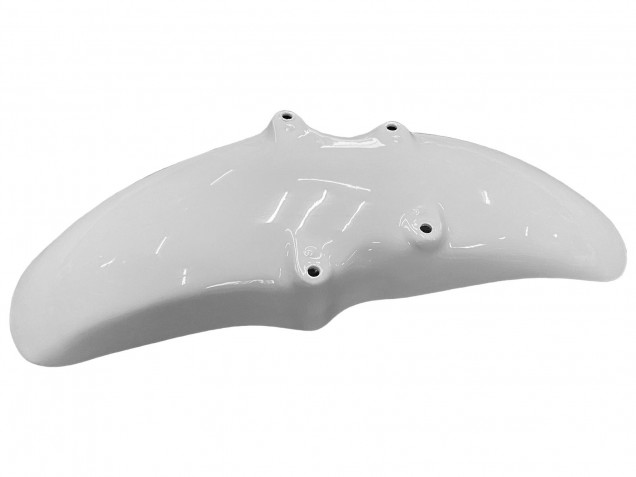 1990-1999 Honda CBR400RR NC29 Motorcycle Fairings - White Gold Red Dark Blue Rothmans UK