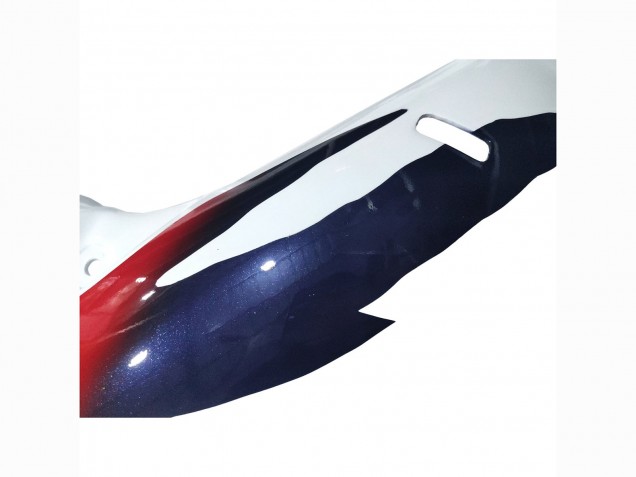 1990-1999 Honda CBR400RR NC29 Motorcycle Fairings - White Red Dark Blue Fireblade UK