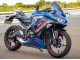 2019-2025 Kawasaki ZX25R ZX-25R Motorcycle Fairings - Blue Red Grey UK