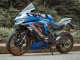 2019-2025 Kawasaki ZX25R ZX-25R Motorcycle Fairings - Blue Red Grey UK