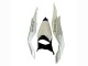 2019-2025 Kawasaki ZX25R ZX-25R Motorcycle Fairings - White Silver Green Black Trick Star UK