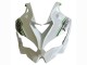 2019-2025 Kawasaki ZX25R ZX-25R Motorcycle Fairings - White Silver Green Black Trick Star UK