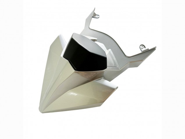 2015-2022 Kawasaki Ninja H2 Motorcycle Fairings - Silver UK