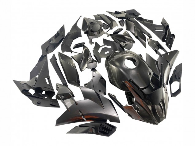 2015-2022 Kawasaki Ninja H2 Bike Fairings - Grey UK