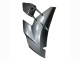 2015-2022 Kawasaki Ninja H2 Motorcycle Fairings - Silver Black Carbon Fiber UK